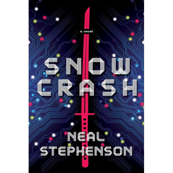 Libro Del Rey Snow Crash: Una novela