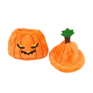 Magideal - Ropa De Muñeca Halloween 1/12 Muñeca Ropa De Calabaza Sombrero De Disfraz Accesorios De Muñeca Encantadora Para Ob11 Para Gsc Girl Play House Infa