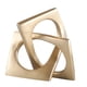thumbnail image 1 of Escultura Geométrica Adorno De Mesa único Para Estante Sala De Estar Estantería S, 1 of 3