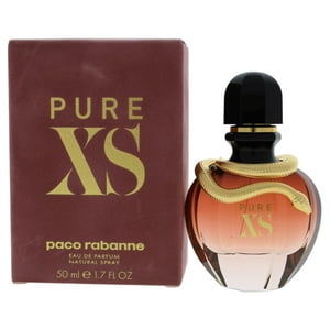 Perfume Paco Rabanne Pure Xs Eau De Parfum Para Mujer, 50 Ml