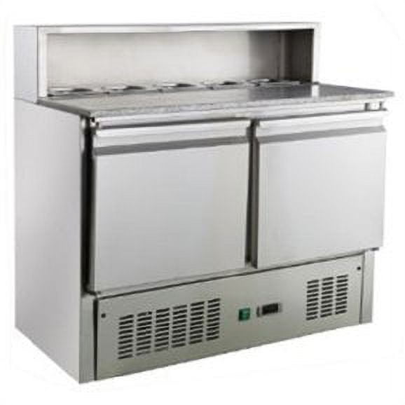 Ecobeck - Mesón Refrigerado Salsa/pizza