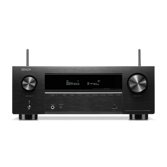 Receiver AV 7.2 CH 8K Denon AVR-X2800H