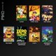 thumbnail image 3 of Colección Piko 4 de Evercade – Blaze Entertainment, 3 of 9