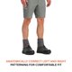 thumbnail image 5 of Calcetines Simms Guide Guard Anvil XL, 5 of 6