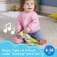 thumbnail image 2 of Libro de cuentos musical Toy Fisher-Price Baby Monkey, morado, 6+M, 2 of 6