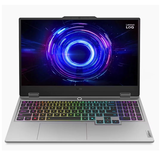 Notebook Gamer Lenovo Loq Intel Core I7 16gbram 512gbssd Nvidia Geforce Rtx 5060 15.6