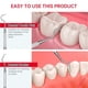 thumbnail image 3 of Raspador de sarro dental profesional Equinox, herramienta para eliminar placa y restos de comida., 3 of 5