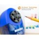 thumbnail image 5 of Sacapuntas eléctrico Bostitch Office QuietSharp 6 Azul, 5 of 8