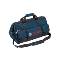 Genérico - Bolso De Transporte Grande Bosch 35X35X55 Cm Azul