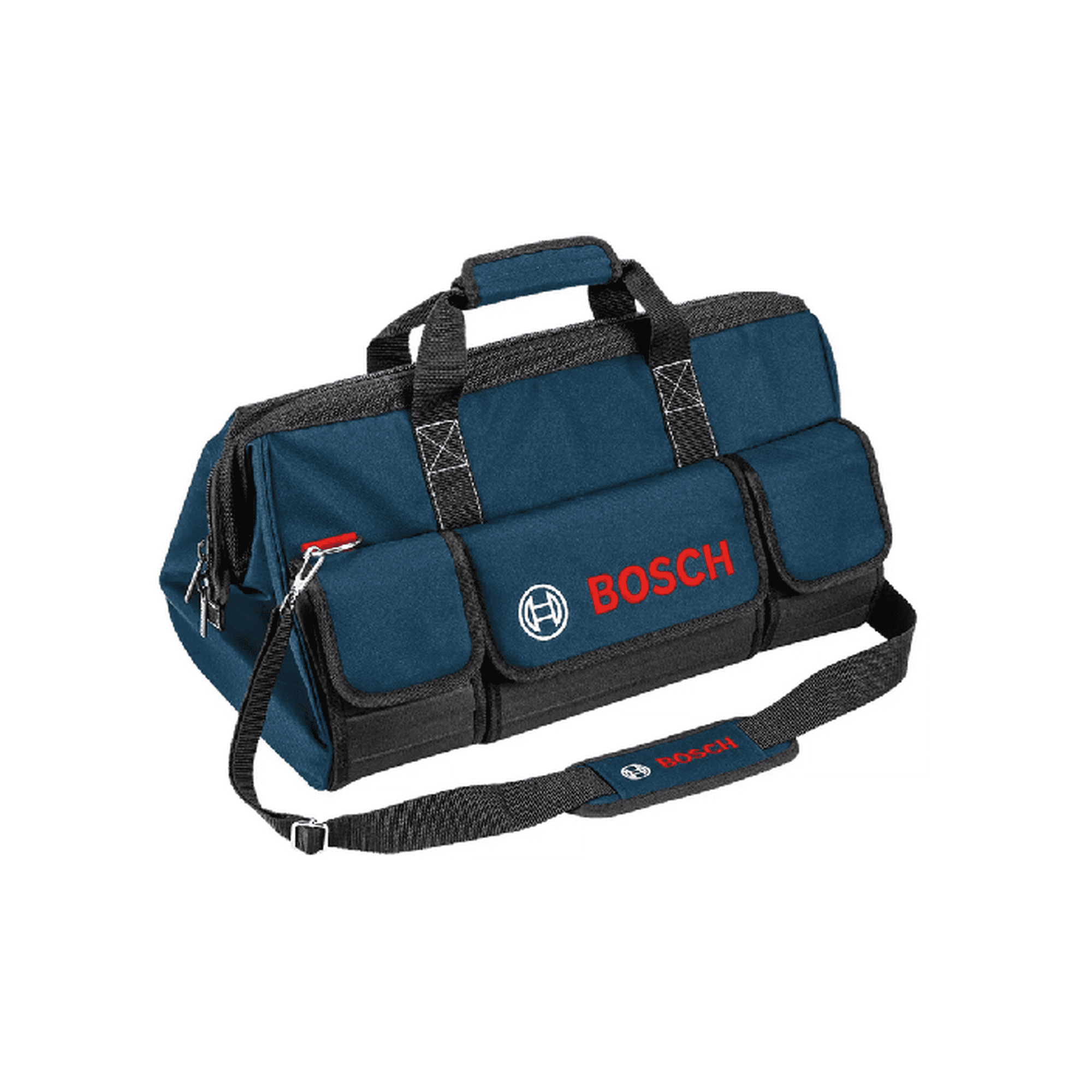 Genérico - Bolso De Transporte Grande Bosch 35x35x55 Cm Azul