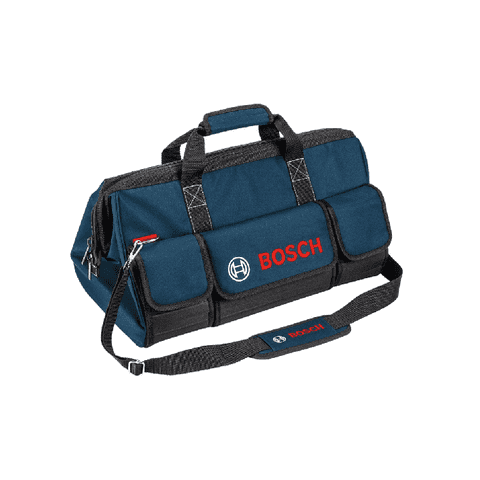 Genérico - Bolso De Transporte Grande Bosch 35X35X55 Cm Azul