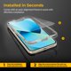 thumbnail image 2 of Protector de pantalla UnbreakCable para iPhone 16e/13/13 Pro/14, 2 of 7