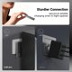 thumbnail image 4 of Cargador MINIX S70 70W GaN de doble USB-C, ultradelgado, 4 of 7