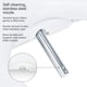 thumbnail image 3 of Asiento de Inodoro Bidet Brondell SE400 con Calefacción y Boquilla Oscilante, 3 of 6
