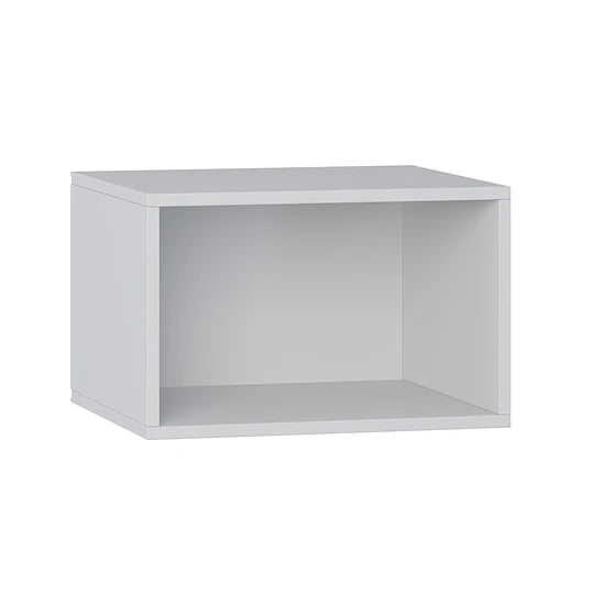 Repisa Rectangular 1002 Retro Blanca