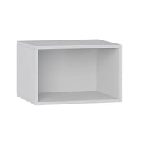 Be Design - Repisa Rectangular 1002 Retro Blanca