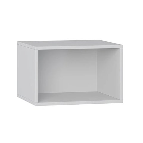 Be Design - Repisa Rectangular 1002 Retro Blanca