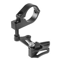 Magideal - Guía De Cadena Para Bicicleta De Montaña Y Carretera, Protector De Cadena, Reparación De Guía Resistente, Estabilizador De Cadena De Bicicleta Directo