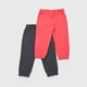 thumbnail image 2 of Pantalón De Buzo Bebé Niño Bipack Rojo Corona, 2 of 5