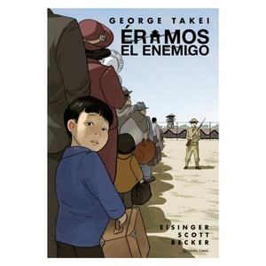 Planeta Comic - Libro Éramos El Enemigo (Novela Gráfica)