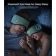 thumbnail image 3 of Sleep Headphones MUSICOZY Bluetooth 5.4 Antifaz para dormir, color verde oscuro, 3 of 9