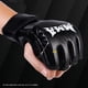 thumbnail image 2 of Guantes MMA de entrenamiento negro -adulto, 2 of 3