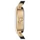 thumbnail image 2 of Reloj Mujer Time and Tru Analógico Dorado Correa Negra, 2 of 3