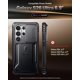 thumbnail image 2 of Funda Poetic Galaxy S26 Ultra Negra con Soporte Integrado, 2 of 9