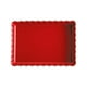 thumbnail image 3 of Fuente Tarta Rectangular 24X34 Cm Rojo, 3 of 3