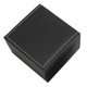 thumbnail image 1 of Caja De Reloj Negra Cuero De PU Reloj De Pulsera Organizador Expositor De Joyas Grande, 1 of 5