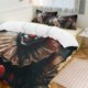 thumbnail image 2 of Pennywise Bedding Set Duvet Cover Comfortable and Lightweight Cartoon Bedding 3 Piece Bed Set, 2 of 5