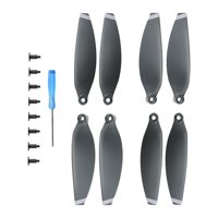 Magideal - Hélices De Liberación Rápida, Fácil Instalación, Piezas De Repuesto De Alta Dureza, Cuchilla De Apoyo Para Drones Para Modificación De Drones Rc 4726F Borde Argentino