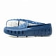 thumbnail image 3 of Mocasines Floafers Country Club Driver, color azul peonía y blanco para hombre, 12 m, 3 of 5