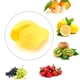 thumbnail image 2 of Exprimidor manual de silicona para limón y lima, herramienta de cocina para zumo de naranja, 2 of 5
