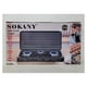thumbnail image 4 of Estufa A Gas Portátil Sokany Sk-6003 3 Quemadores, 4 of 4