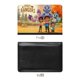 thumbnail image 3 of Spirit Rangers Porta Pasaporte y Cartera de Viaje Premium de Cuero PU, Funda de Pasaporte Bloqueo RFID con Ranuras para Tarjetas de Crédito, Estuche para Libro de Pasaporte para Familia 10cm × 15cm, 3 of 6