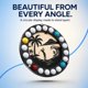 thumbnail image 4 of Estuche circular para exhibir 18 bolas de golf – Shank it Off, 4 of 9