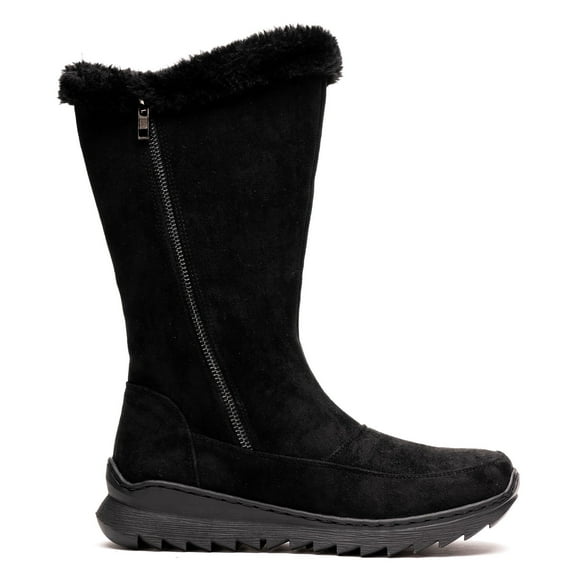 Bota Mujer Negro Valib