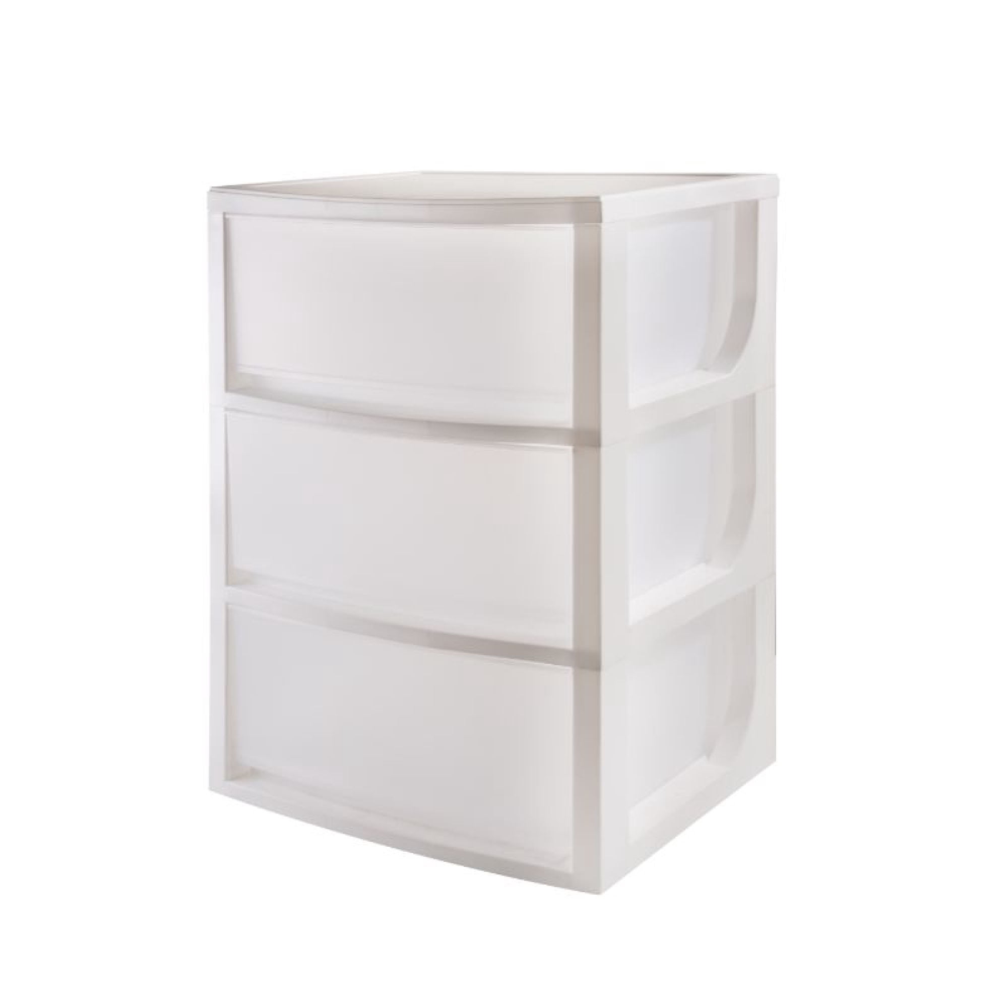 Organizador 3 Cajones Blanco
