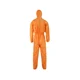 thumbnail image 3 of Pack 5 uni Buzo desechable naranjo Black Wolf  Talla L, 3 of 3