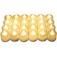 thumbnail image 1 of Pack 24 velas LED efecto llama, 1 of 3