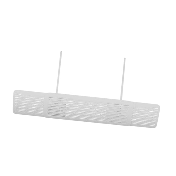 Deflector De Aire Acondicionado Deflector De Viento Reutilizable Para Hogar Oficina Hotel