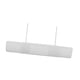 thumbnail image 1 of Deflector De Aire Acondicionado Deflector De Viento Reutilizable Para Hogar Oficina Hotel, 1 of 5