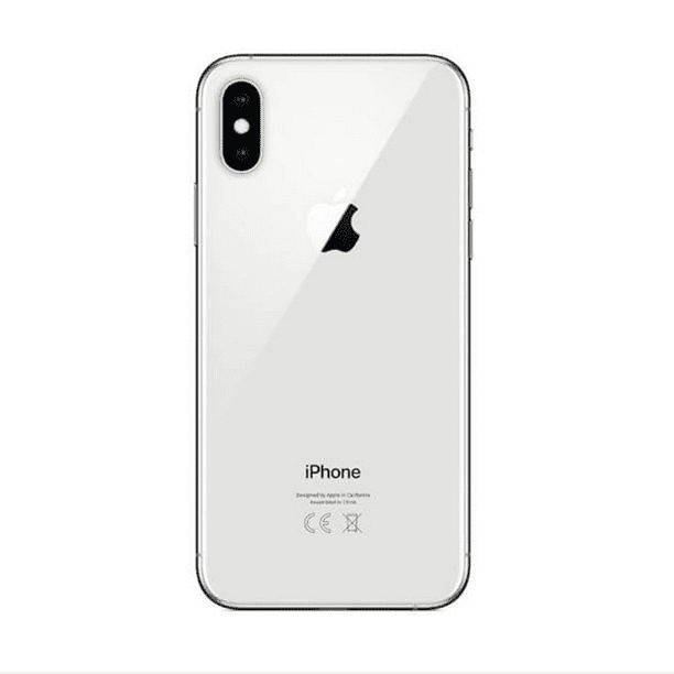 ちょうiPhone XS 64GB Celular Iphone XS 64 GB Blanco - Reacondicionado | Lider
