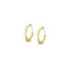 thumbnail image 1 of Aros LS2241-4/2 Lotus Style Mujer Mens Earring, 1 of 2