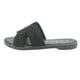 thumbnail image 1 of Sandalia Chalada Mujer Creta-16 Negro Casual, 1 of 4