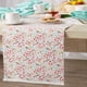thumbnail image 4 of Tapete de mesa DII Spring Bouquet reversible, 35 x 180 cm, algodón, 4 of 8