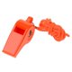 thumbnail image 1 of Silbato de seguridad T-H Marine, potente, impermeable, aprobado por la USCG, 1 of 4