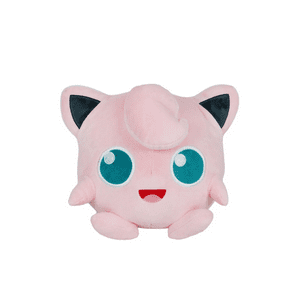 Peluche Pokemon Jigglypuff 25Cm.