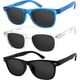 thumbnail image 1 of Gafas De Sol Para Niños Con Montura Polarizada De 3 A 10 Años Paquete De 3, 1 of 6